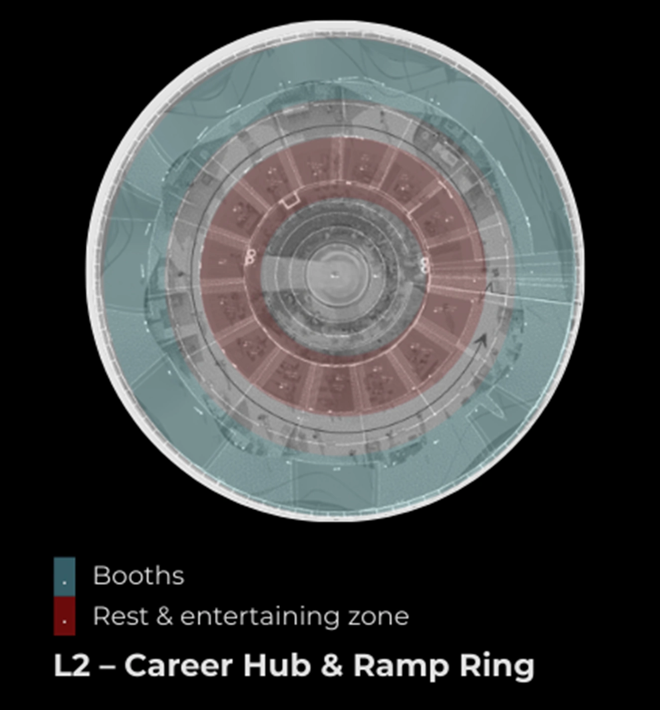 Nexus original L2 / Career hub plan and programme legend