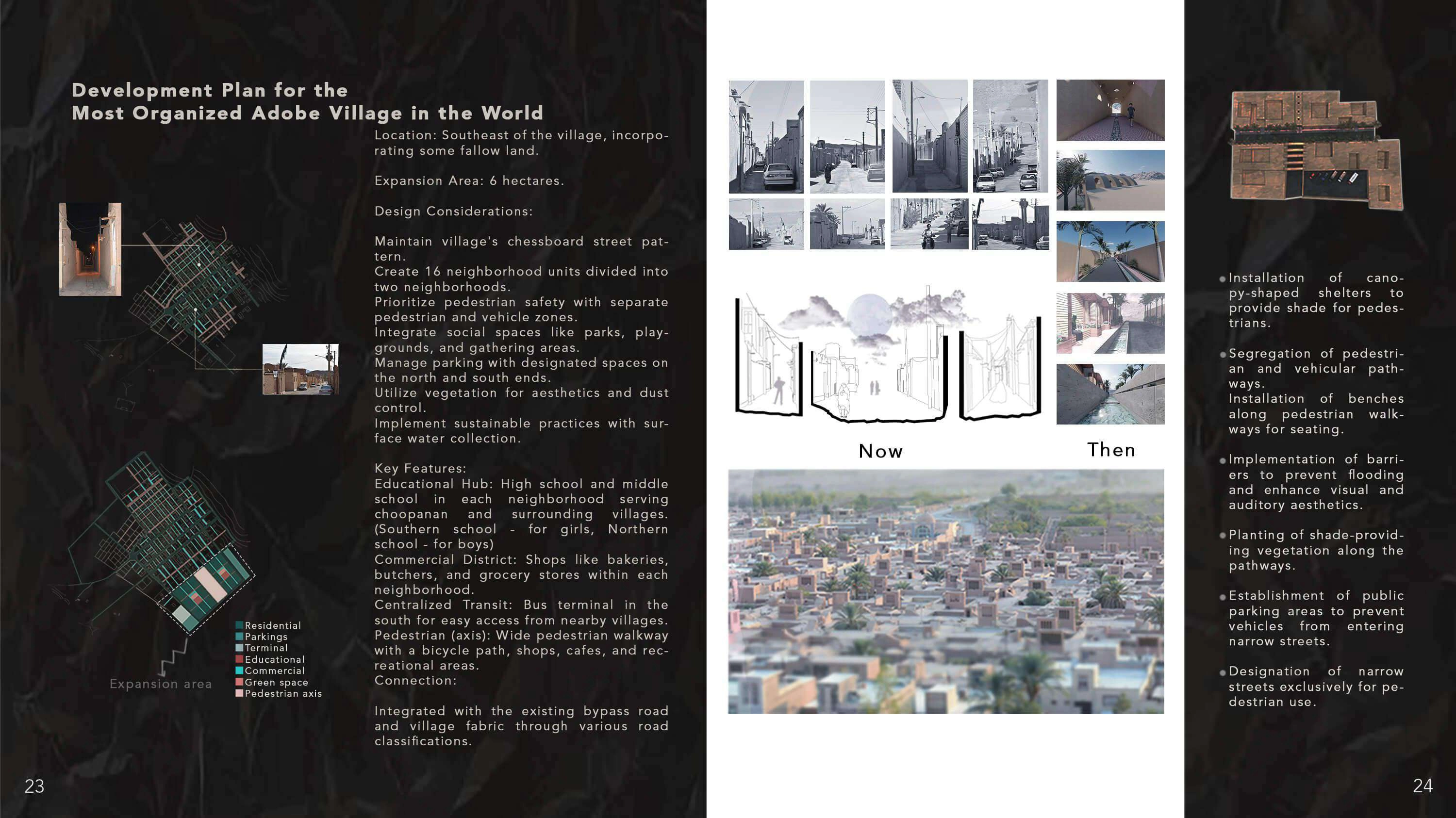 Original Choopanan study spread, printed pages 23–24